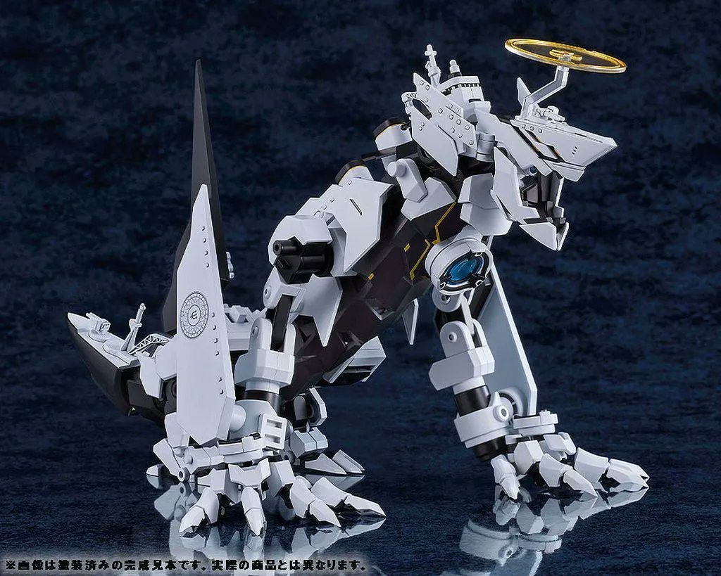 figsoku_r's tweet photo. MODEROID「#ブルーアーカイブ ダアト」プラモデル

【発売日決定！】
・10月23日(金)出荷
https://t.co/1CeSANBF8L
#MODEROID https://t.co/xnitCRL3rR
