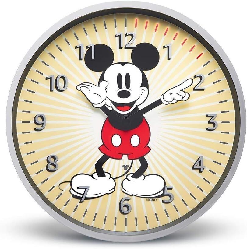 MatttDavey's tweet photo. Q DROP #4730 — 

Mickey Mouse points towards 10 and 2.

Now consider the Julian calendar.

Today, 15 October, is 2/10 on the Julian calendar.

If the alleged 10 days of darkness were ending today, could tomorrow mark the beginning of a new era?

There are also 8 red markings on the clock. Could they suggest that next Wednesday, 8/10 on the Julian calendar, may be a date to watch?

The clock itself doesn't confirm either interpretation, but the calendar alignment is interesting.

What do you see?