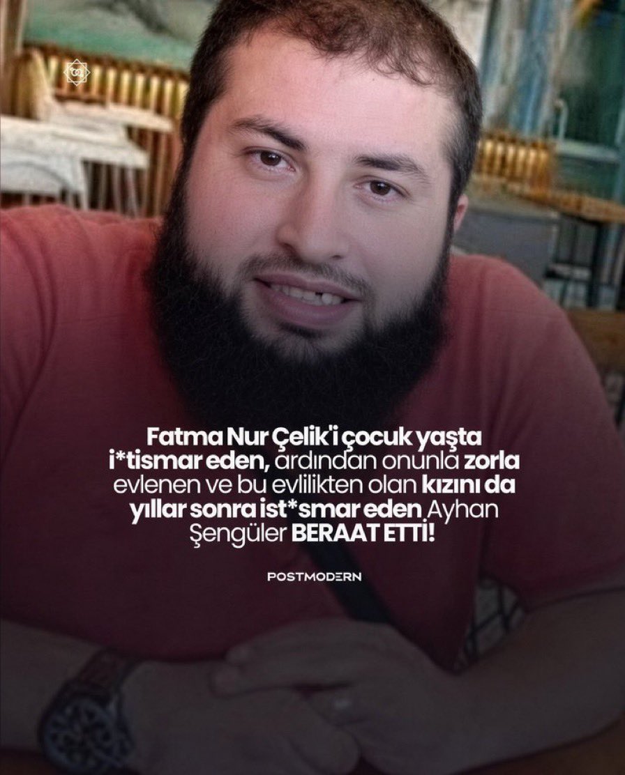 NerminSekin1's tweet photo. Beraat etmiş! 👇🏿 https://t.co/21nJ9uyP99