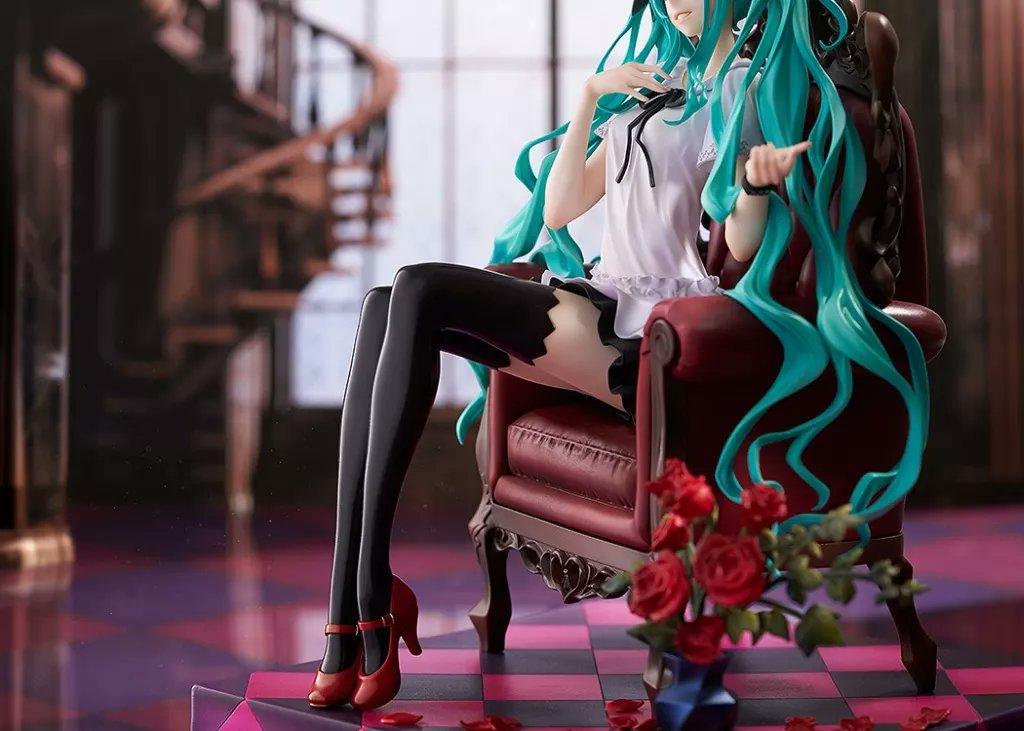 figsoku's tweet photo. グッスマ「初音ミク ワールドイズマイン 2024Ver.」フィギュア

【発売日決定！】
・10月23日(金)出荷
https://t.co/Lhpu4PGgWD
#初音ミク https://t.co/YSNNWwheBg