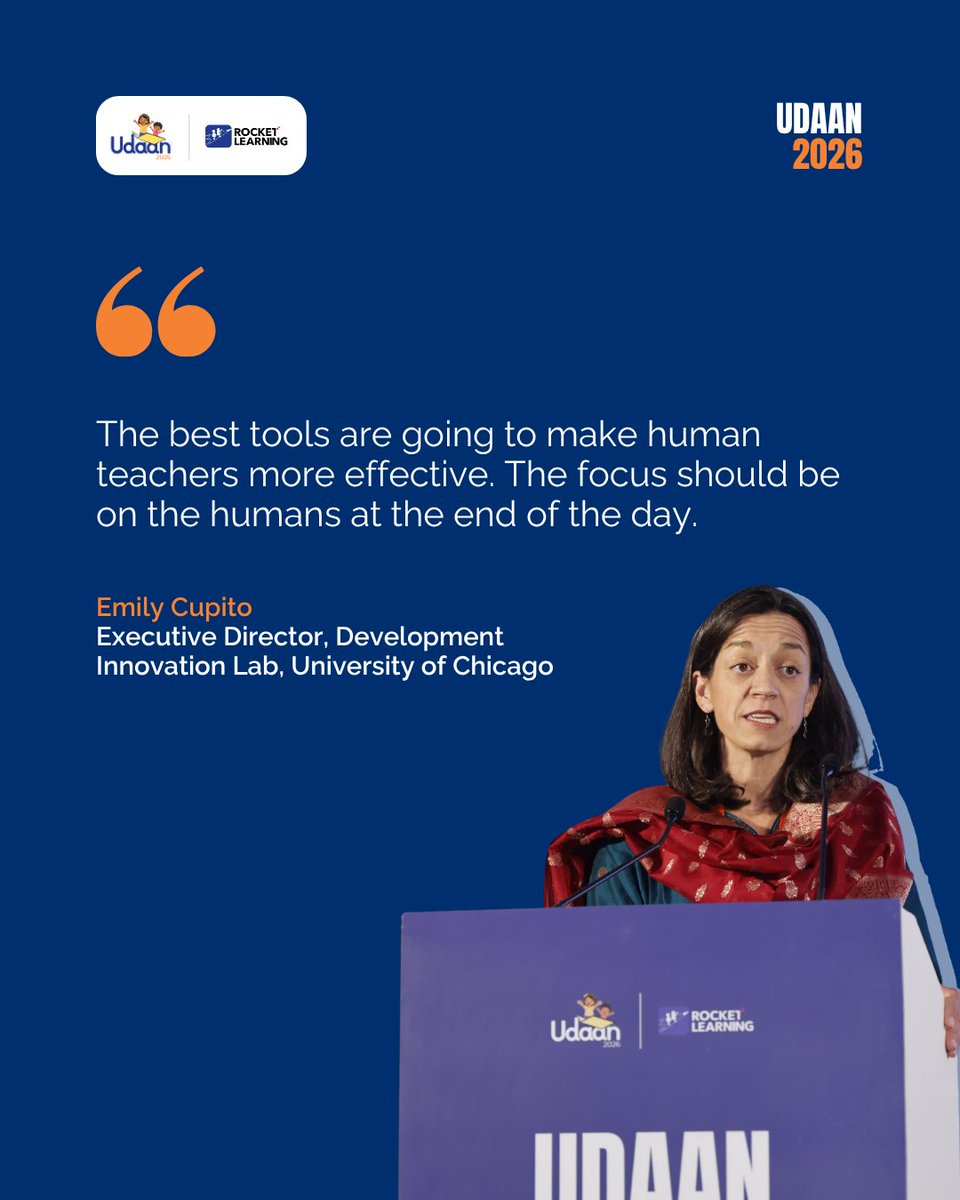 learning_rocket's tweet photo. #Udaan2026 #RocketLearning #EarlyChildhoodEducation #FromSurvivingToThriving #JPAL #ThePopulationCouncil #Udaan #FoundationalLearning #ECCE #Anganwadi #EducationForAll #India #universityofchicago https://t.co/1JEPniZqxA