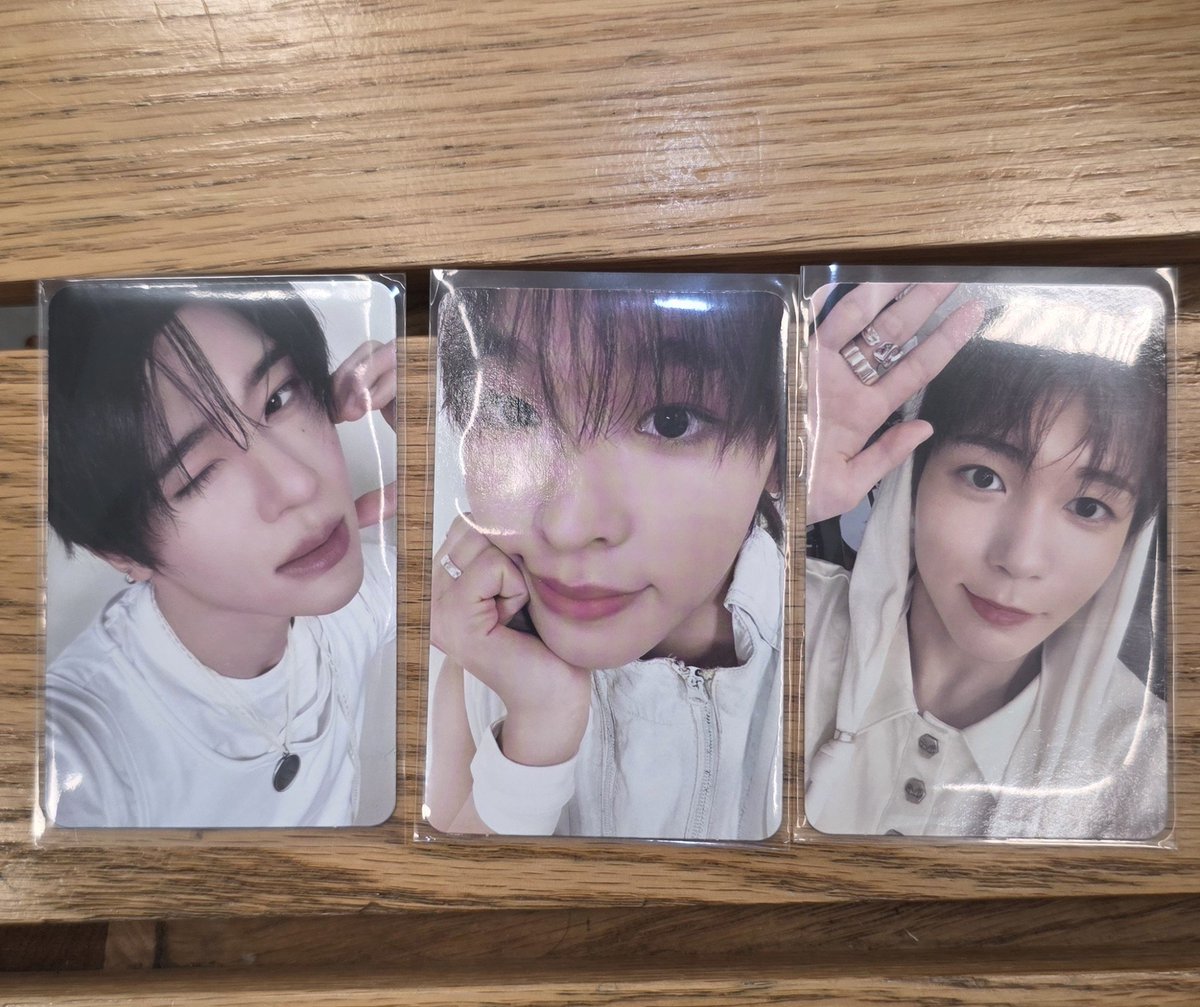 ku_wishcometrue's tweet photo. 엔시티 위시 팝업 트레카, 입장포카 현장 교환 구합니다.

컨퓨즈드
저 :  시온 리쿠 료 
💚 : 사쿠야 

입장포카
저 : 시온
💚: 사쿠야

팝업 현장에 있습니다.

I SPY  아이스파이 nct wish 위시랜드 팝업 https://t.co/PkUHnrPDKQ