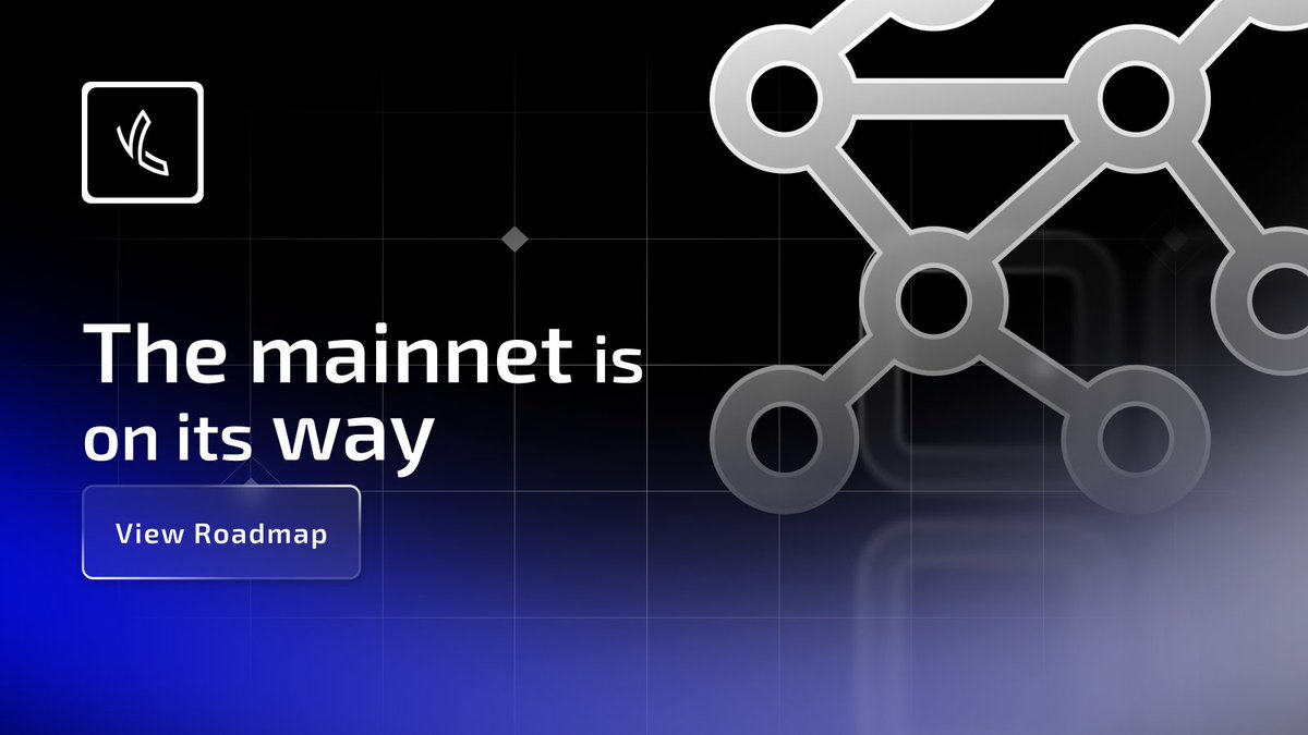 FOGNET2024's tweet photo. 🚀 The mainnet is on its way.

FOGNET is building the base layer that will power KARMA, payments and every app in the ecosystem.

Check the roadmap and see what's next 🗺

#FOGNET #Mainnet $FOG https://t.co/8QbcL058J7