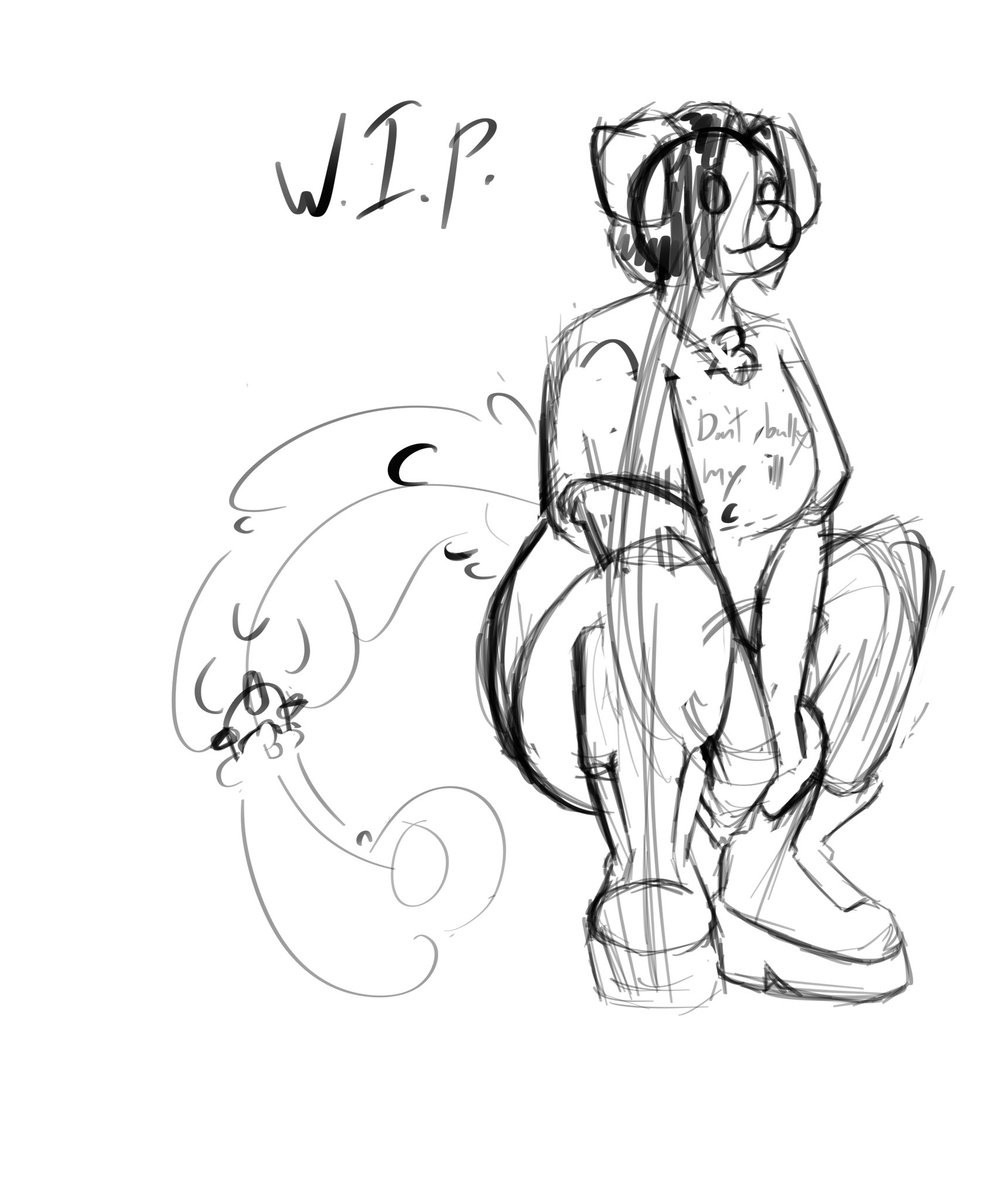 VockTheClown's tweet photo. @sysinacgi Here is a wip I have https://t.co/YIaYmzGKq8