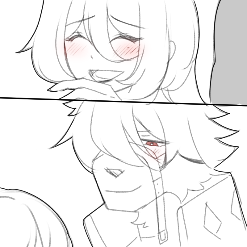 YuenaArt's tweet photo. These 2 makes me smile so much
#ocxcanon https://t.co/XgDYpRc5Df