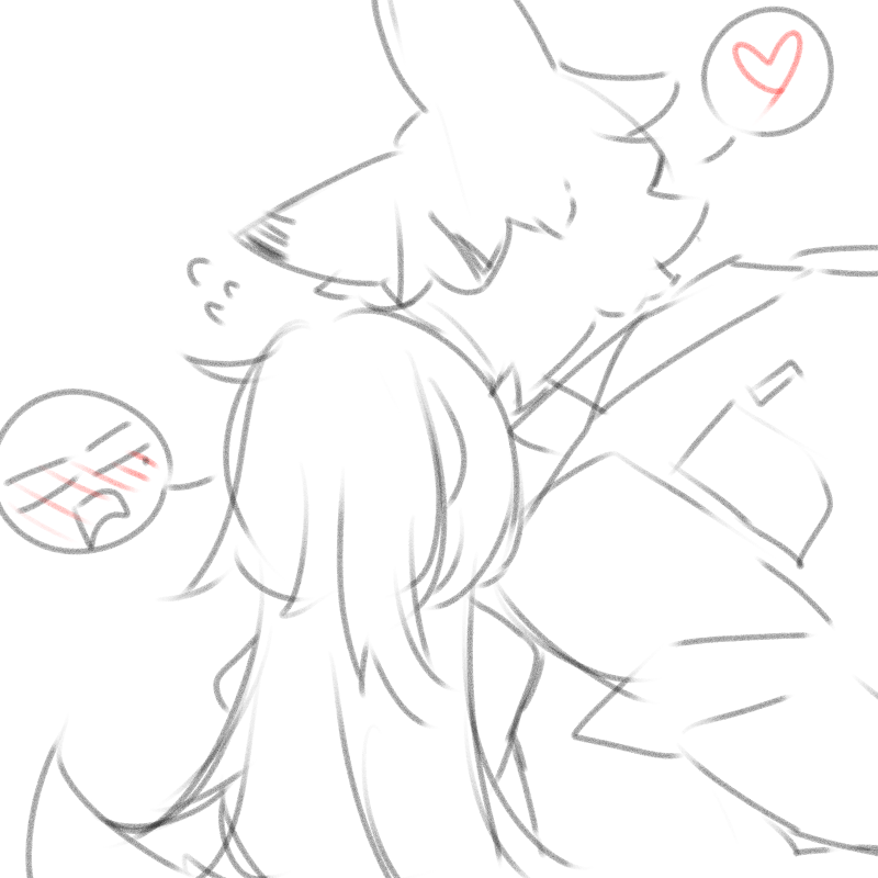 YuenaArt's tweet photo. These 2 makes me smile so much
#ocxcanon https://t.co/XgDYpRc5Df