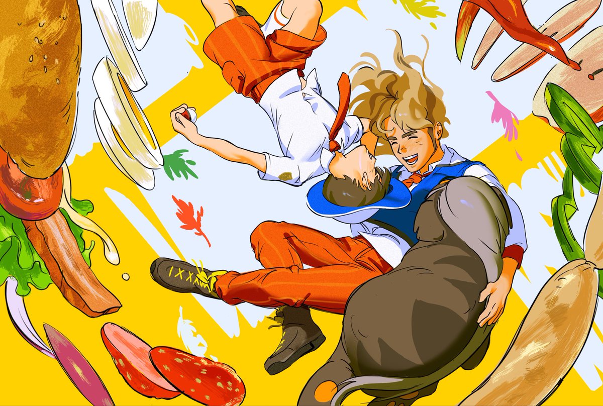 huwahuwasabaku's tweet photo. ハルペパ https://t.co/UnRvix9FOe