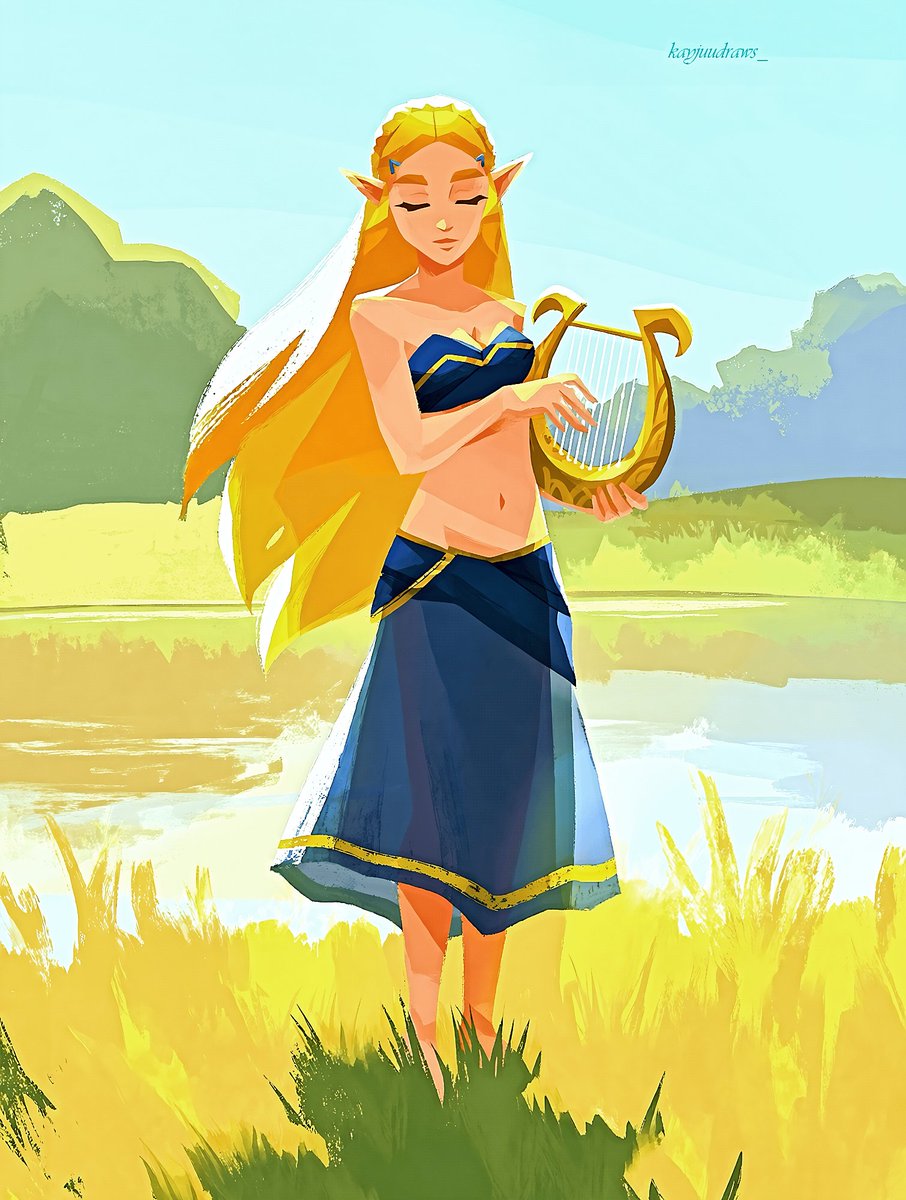 kayjuudraws's tweet photo. Say Less!🤷‍♀️
#Zelda #TheLegendOfZelda #LegendofZelda https://t.co/3QFcTutNEQ