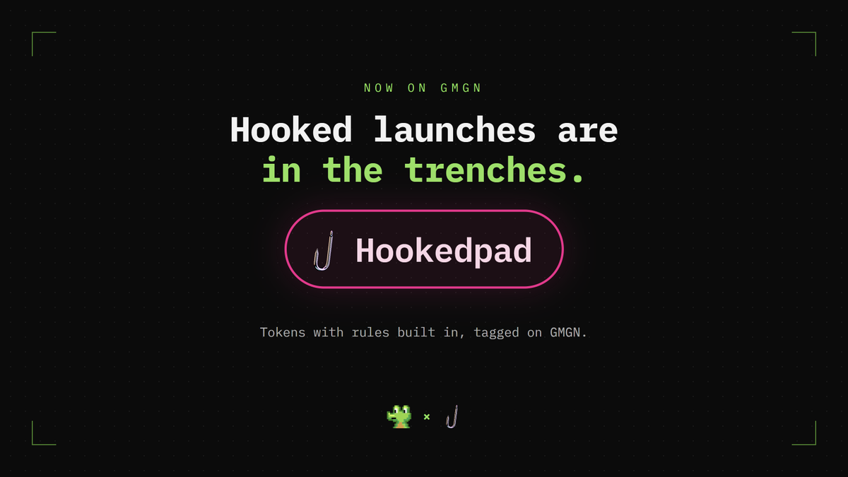 Hoookedpad tweet picture