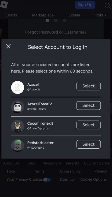 AzazelMistake's tweet photo. @Roblox @DavidBaszucki 
Please help those who are falsely banned including me its super unfair that the innocent players being terminated in recently ban waves and are literally FORCED to GAMBLE for their own account in a loop with your appeal system that ignores all evidence https://t.co/sxZlZ523rj