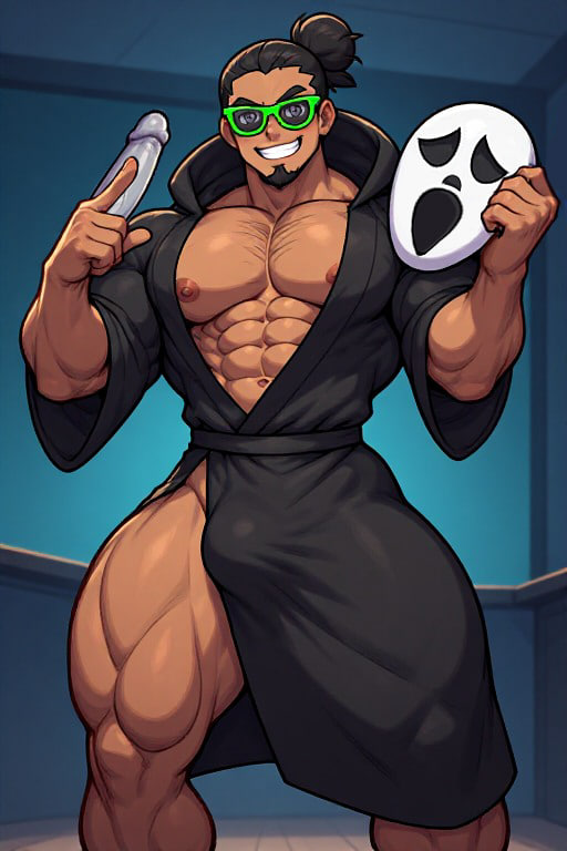 18kukui_hot's tweet photo. ☀️Juevez: Cuarto disfraz☀️
¡Alola mis Alumnos!: Otro día, otro disfraz elegido por ustedes, ahora presentando a...
¡Ghost-Face!
Espero que no se porten mal, o tendran que pagar
Mañana nuevo atuendo: Recuerden que ustedes eligen el que sigue, comenten https://t.co/EMARAOGNOe