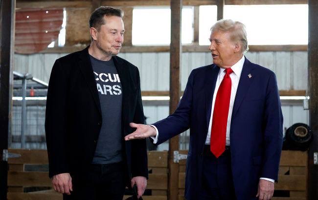 jurgen_nauditt's tweet photo. Elon Musk and Trump are thus accusing each other of betraying Ukraine and being complicit in genocide.

Elon Musk has suggested that the U.S. government might be behind the speed restrictions on Starlink. As reported by the BBC, Musk stated that "Starshield"—the military version of Starlink—is under the control of the U.S. government.

A senior U.S. official told Axios that Washington has nothing to do with the restrictions on Starlink’s operations in Ukraine. According to the report, the White House informed the Ukrainian side that it does not control SpaceX—the company owned by Elon Musk that operates Starlink.