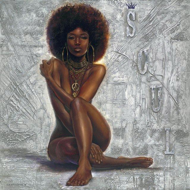 DiamondBlack247's tweet photo. Soul by Kevin Wak Williams https://t.co/4ScynpeY5i