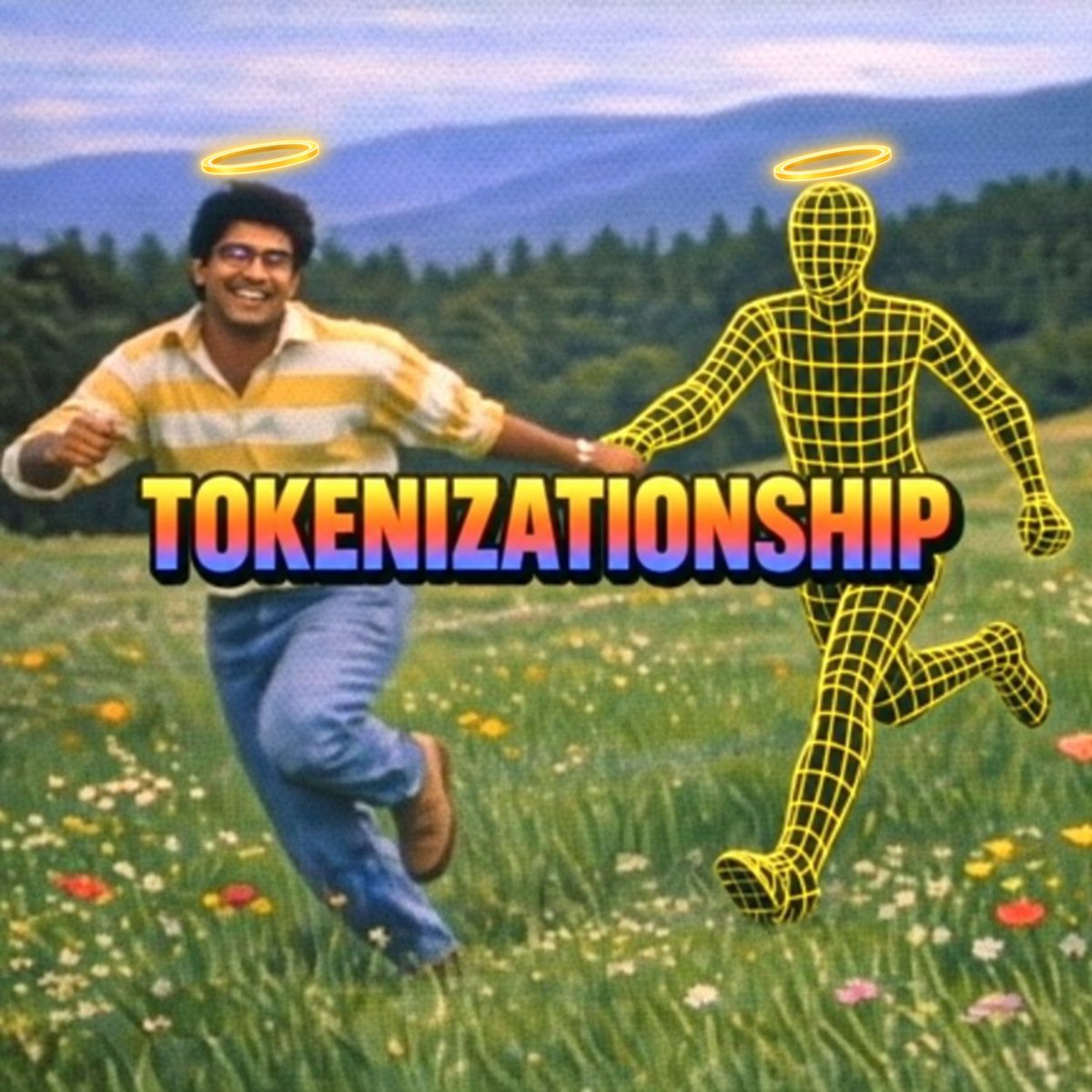 EVERYTHINGrwas's tweet photo. In a tokenizationship

It's complicated... https://t.co/YMRVVbnbOA