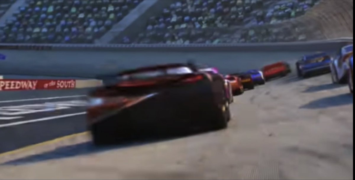 skinodtf's tweet photo. @PixarCarsFacts1 Tim Treadless has no rookie stripes despite being a rookie https://t.co/MS5rEM859z