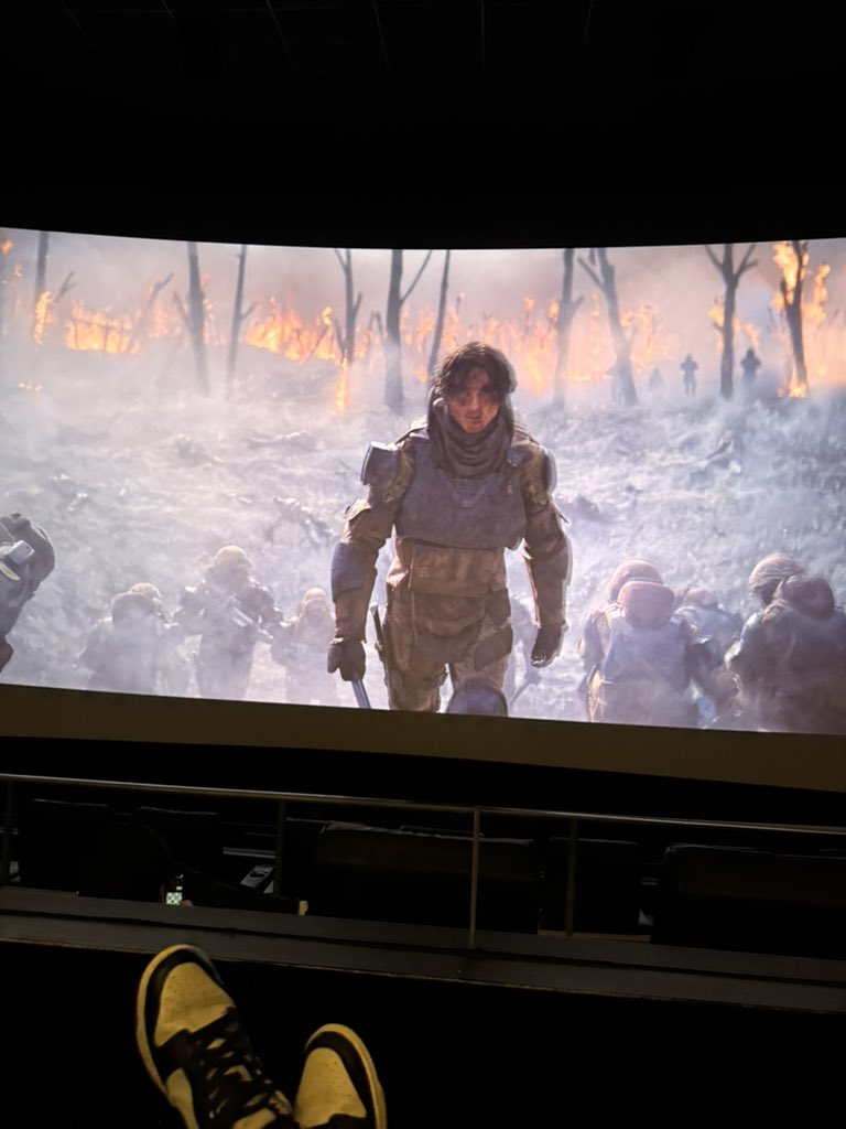 AxelTalksFilm's tweet photo. movie of the year drops in 2 months https://t.co/TfJ7q5F0wc
