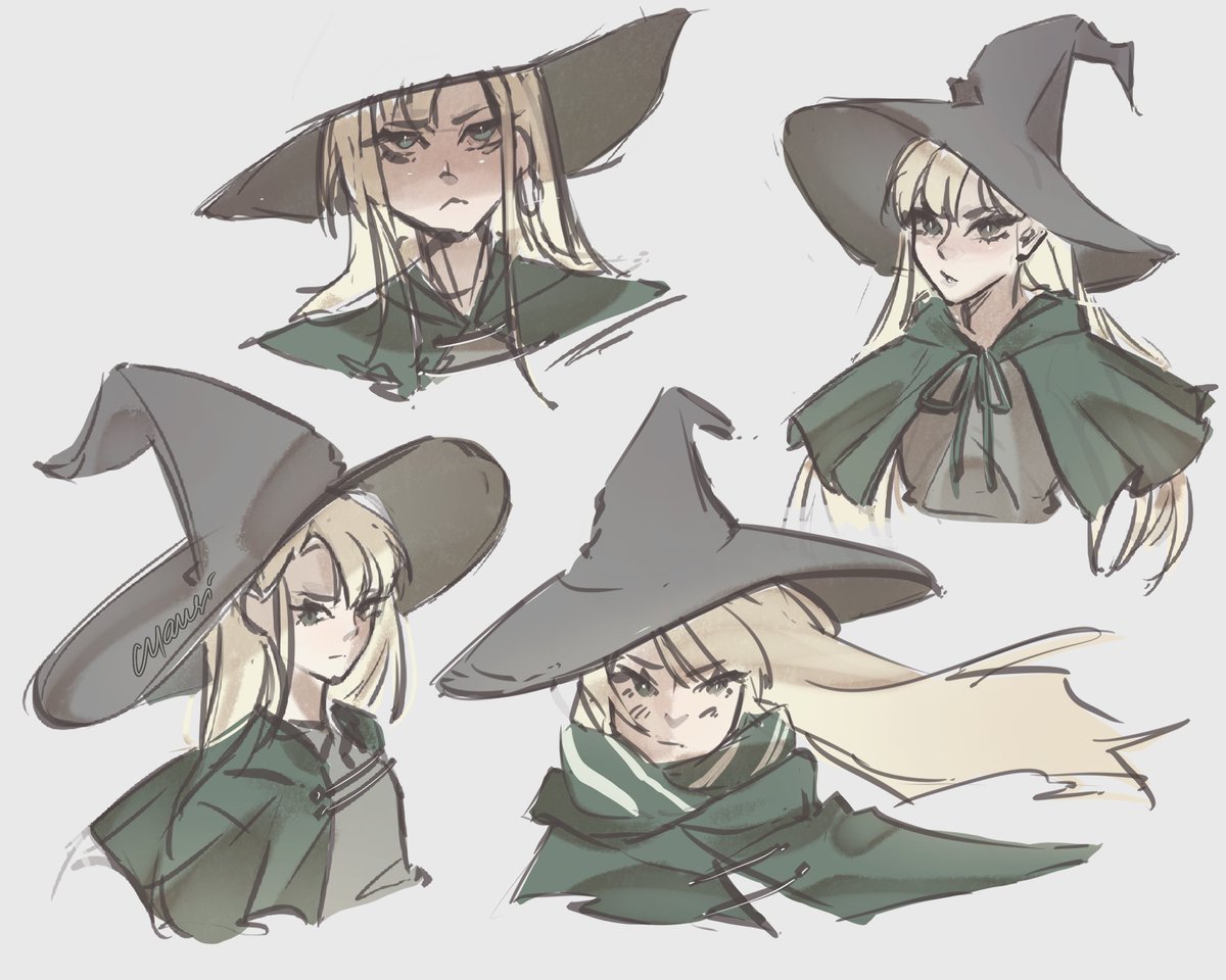 mausi_png's tweet photo. Malfoy in a different witch attire 🔮
#malfoy #malfoid #harrypotter #fanart https://t.co/4ngfAdKwwZ