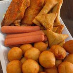 Photo by ABUJA SMALL CHOPS AND GRILLS 🍔🌭🍤🥟🧇🍩 (@SmallchopsPLUG)