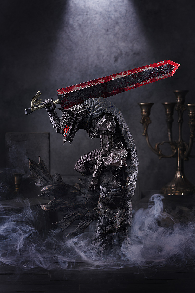 theGoldenNook's tweet photo. In stock now -

#Popupparade XL size #animefigure of #Guts - #BerserkArmor version from #Berserk!

A lot larger than the L original measuring 15 inches and new with a bloodied #dragonslayer sword
https://t.co/EsGok0EvRk https://t.co/CquCw3M4yu
