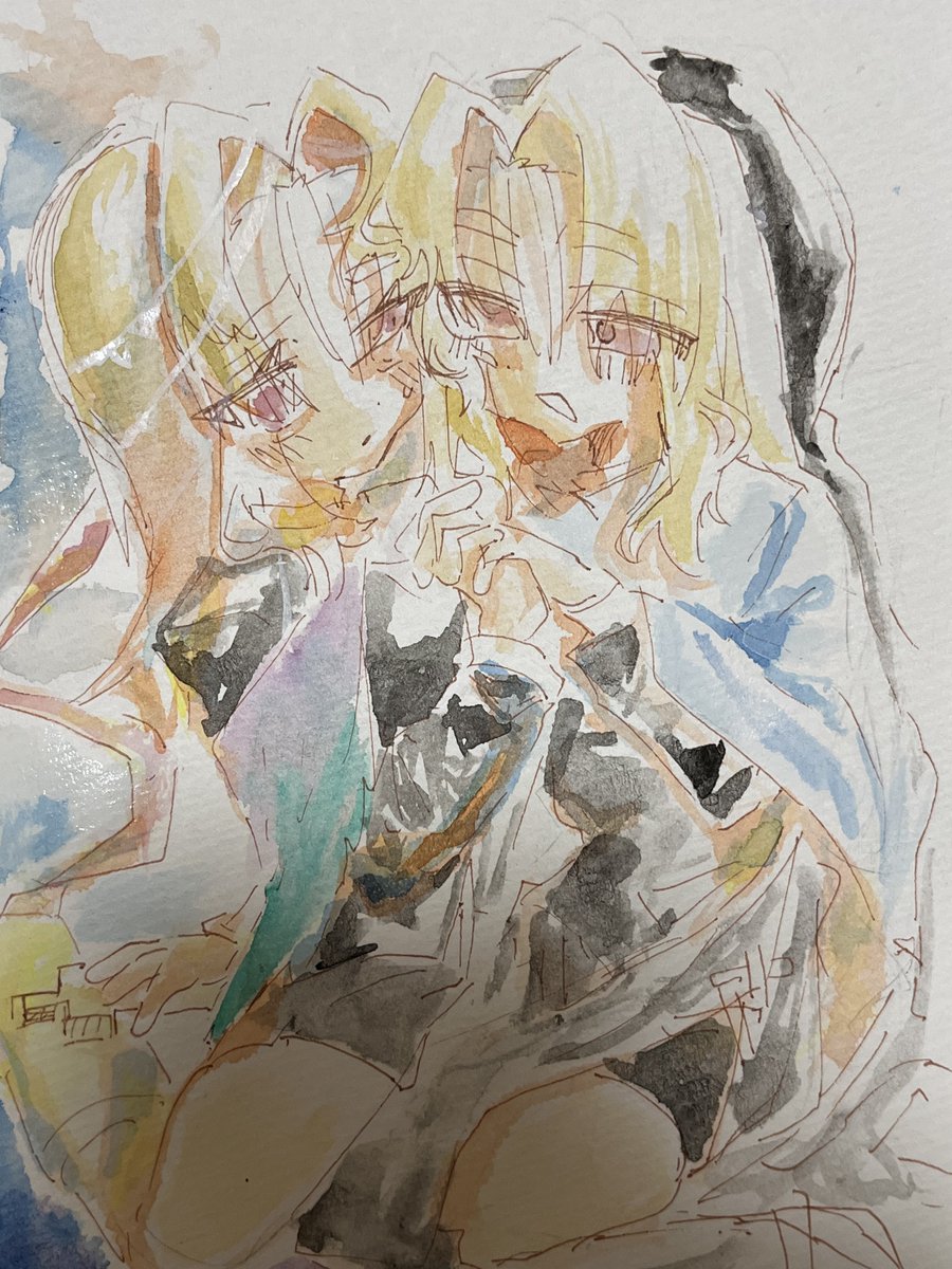 phhoe1001183151's tweet photo. 最近教祖おむと神父？おむしか描いてない
可愛いガチ可愛い https://t.co/pB9bg7SyKX