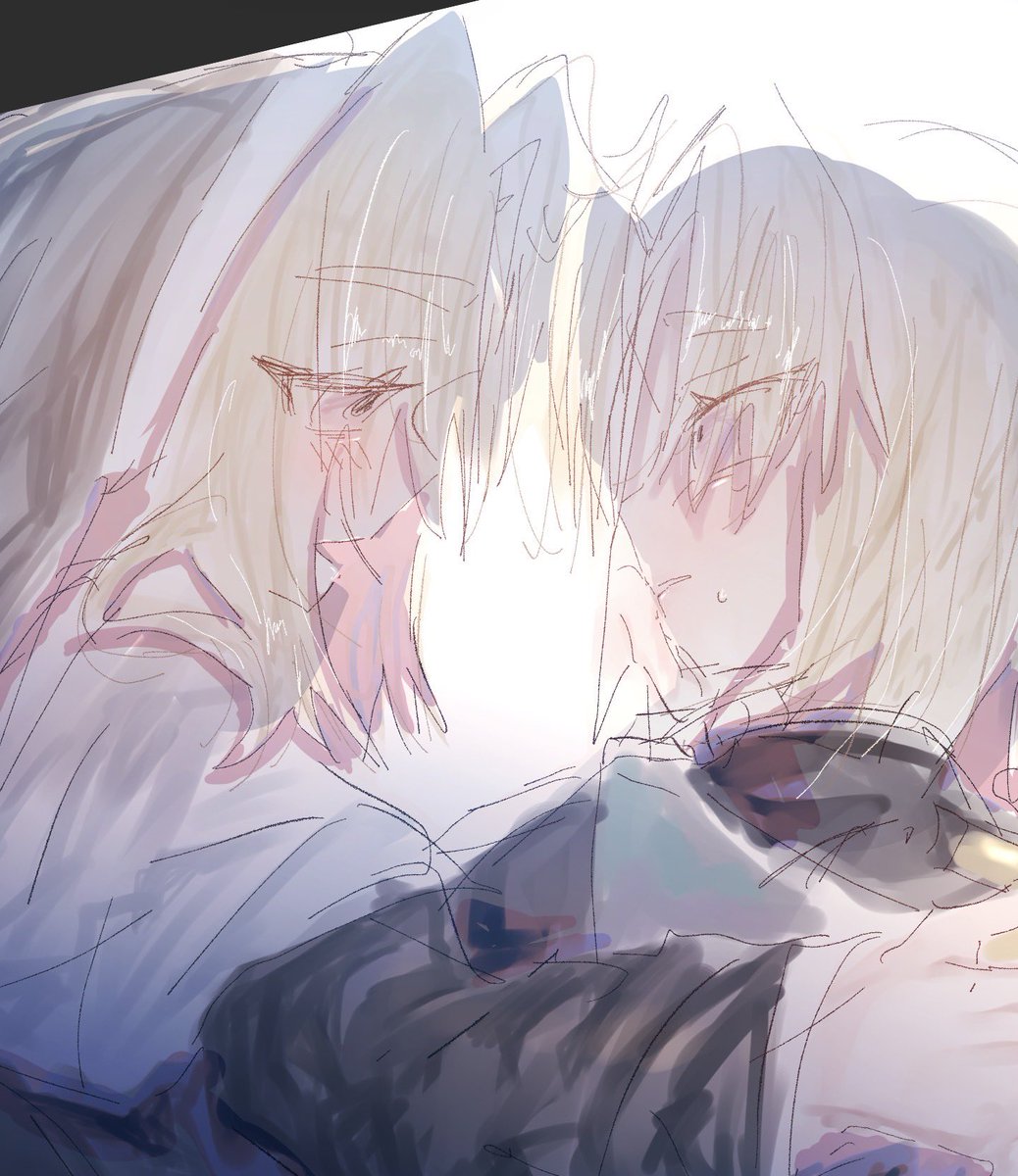 phhoe1001183151's tweet photo. 最近教祖おむと神父？おむしか描いてない
可愛いガチ可愛い https://t.co/pB9bg7SyKX