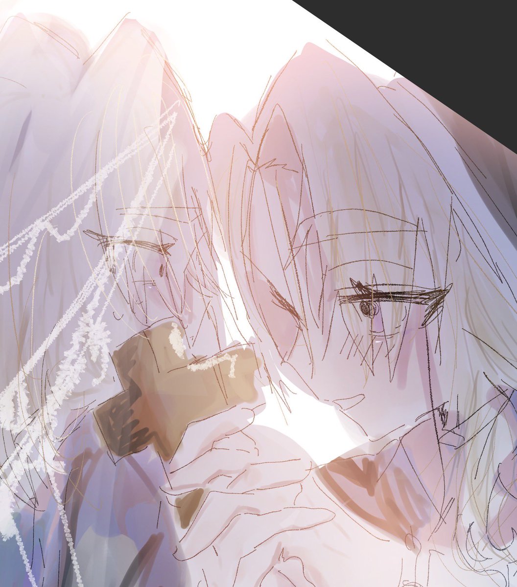phhoe1001183151's tweet photo. 最近教祖おむと神父？おむしか描いてない
可愛いガチ可愛い https://t.co/pB9bg7SyKX