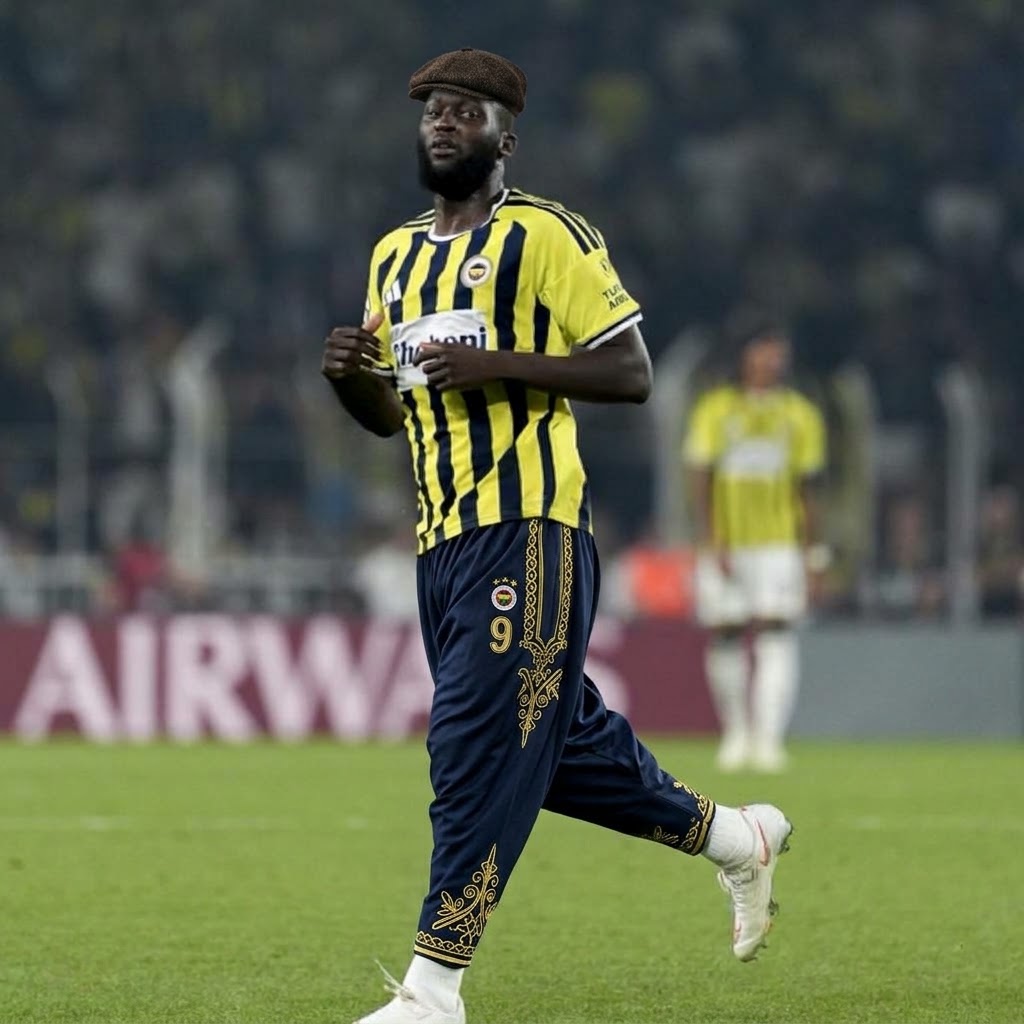 futbolmizahim's tweet photo. Fenerbahçenin yenilgi sonrası yeni forması belirlendi! https://t.co/yGrOLtfB6b