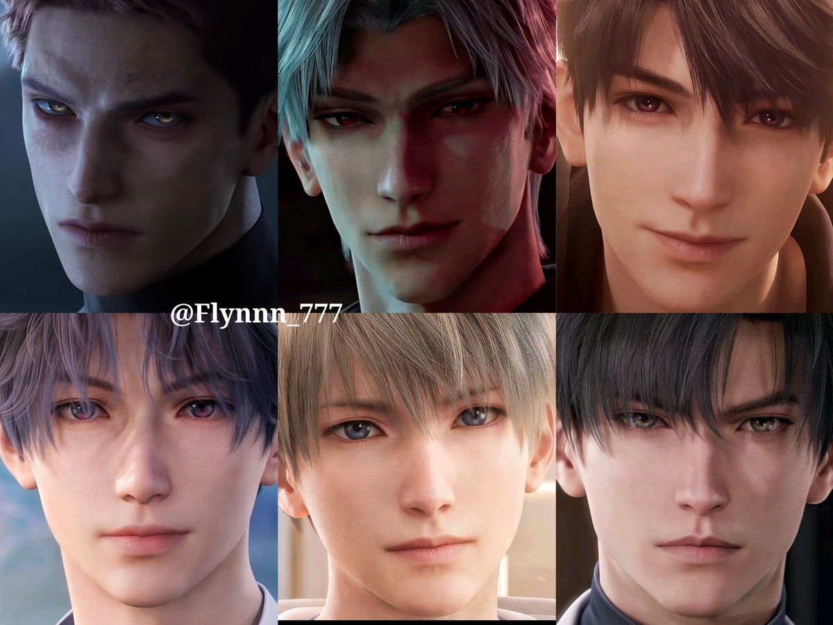 crispyforvalko_'s tweet photo. REMINDER!

There was never an OG3, OG4, or OG5—it has ALWAYS been 6.

​THERE ARE ONLY 6 OGS. If even one is missing, the whole thing is incomplete.

THE LORE OF THIS GAME IS NOT AND WILL NEVER BE  COMPLETE WITHOUT VALKO!! 🖤🐾🌑🐺

​They are each other’s yin &amp; yang!!! https://t.co/v3GAYhoive