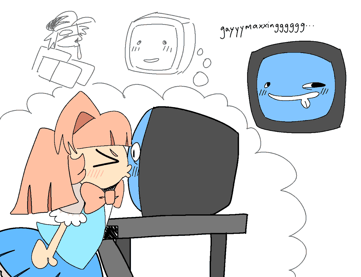 randommeepstuff tweet picture