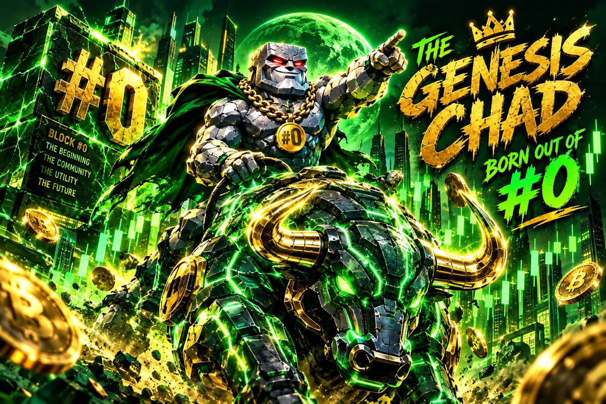 GenesisBlockX tweet picture