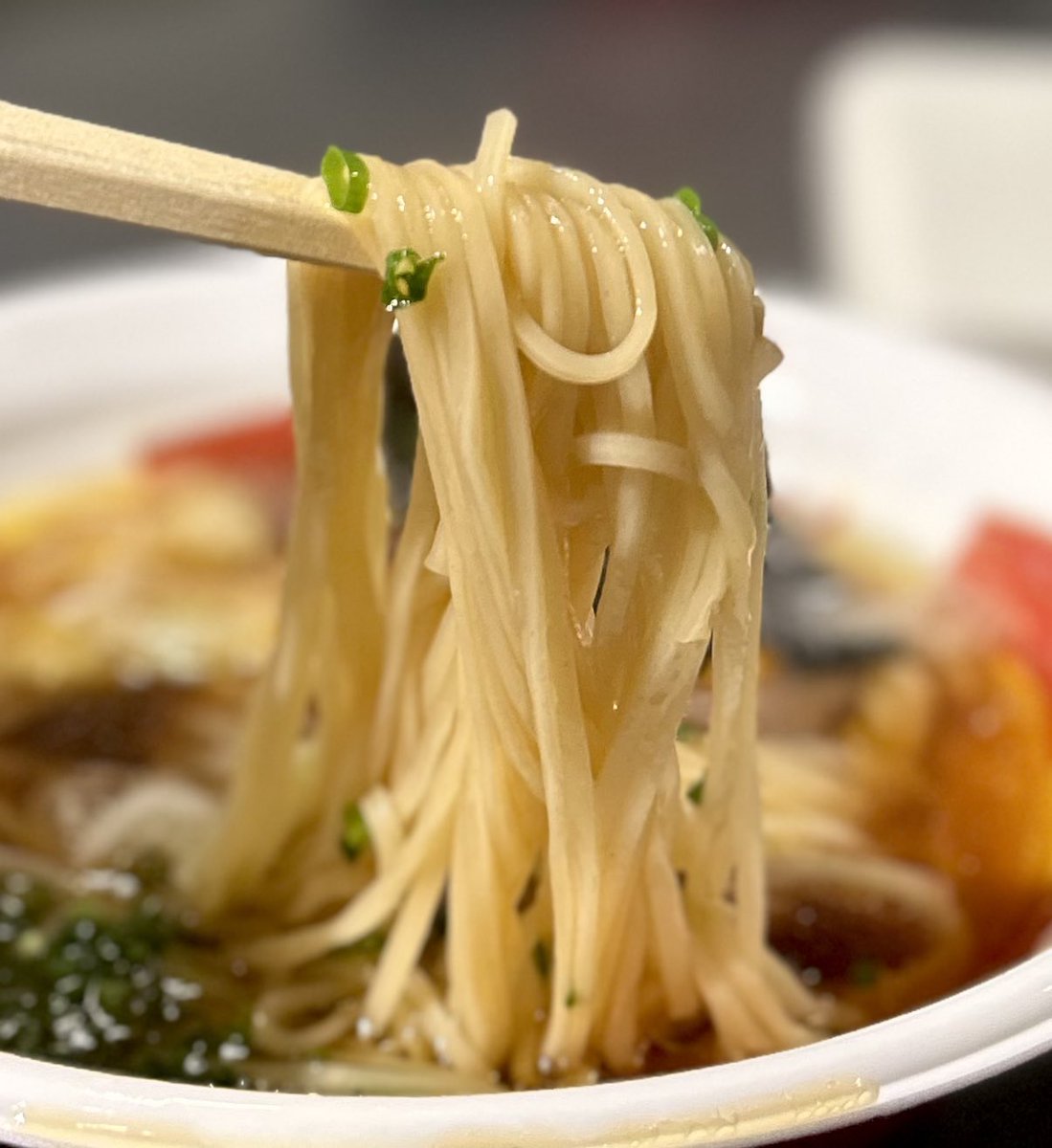 acidnabe's tweet photo. 〆は、凱旋のRamen FeeL 

“らしい一杯”で満足したが、これでしばらくラーメンは封印とのことで寂しい限りである。

『RiCE』Food Culture Festival
#ramenfeel https://t.co/bXtYyTfoDn