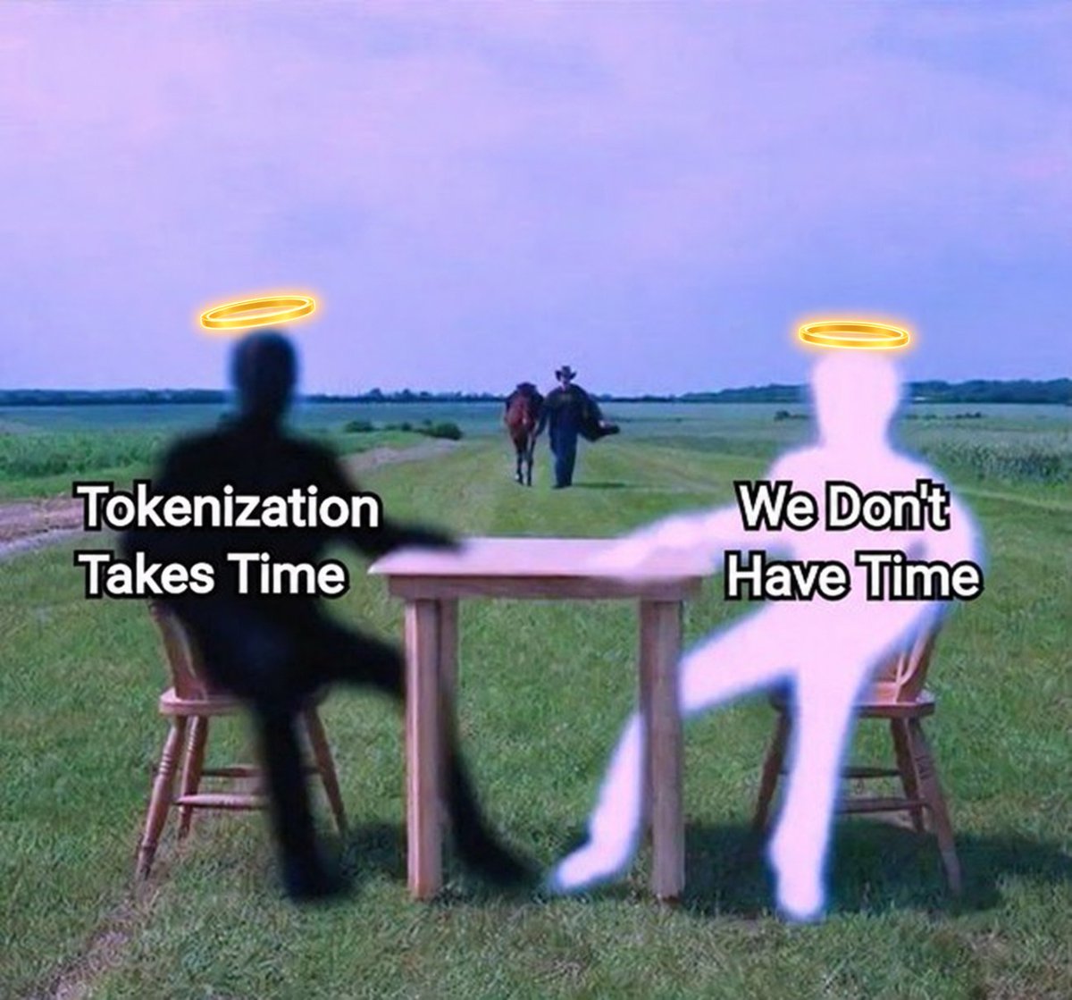 EVERYTHINGrwas's tweet photo. Tokenization takes time

Especially when it's solana:E6vtwCUtcNJdQEPGY8vWKahtu2sfwxQ4j68pUKm7pump https://t.co/UapOuEIajh