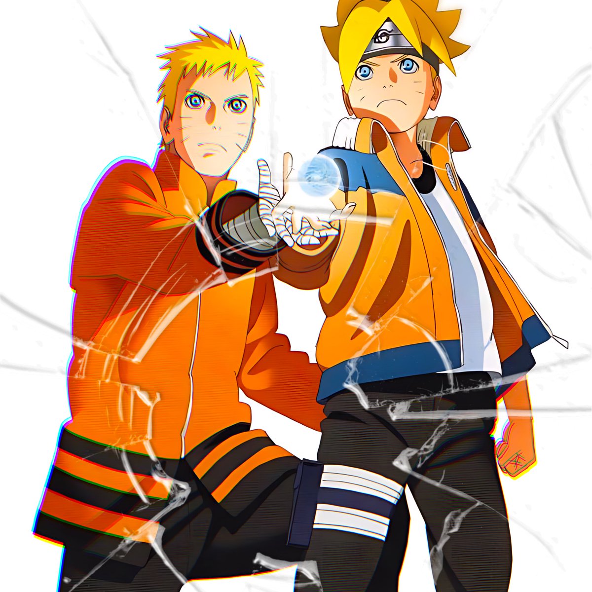 Darkpops_'s tweet photo. BORUTO IS NOT CANON ❌

In recent interview with Kishimoto (Author of Naruto) mentions:

 “For Boruto, Ikemoto is completely in charge of the story and main illustrations. It really is Ikemoto's manga.”

Boruto Story isn’t from the original author of Naruto THUS not canon ! https://t.co/Ydjmd3T19D