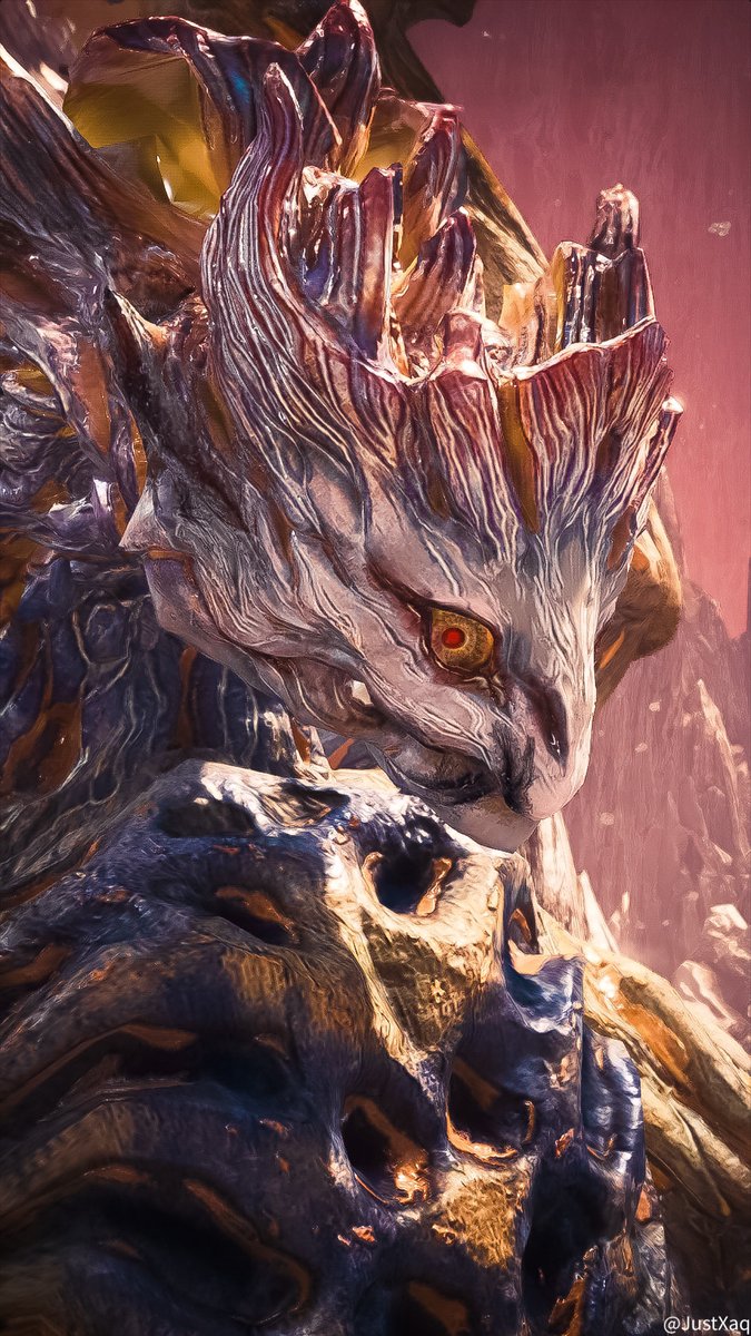 JustXaq's tweet photo. Shara Ishvalda

#MonsterHunter #Mhworld
#MonsterHunterWorld
#モンスターハンター 
#VirtualPhotography https://t.co/vOabhCkOC0