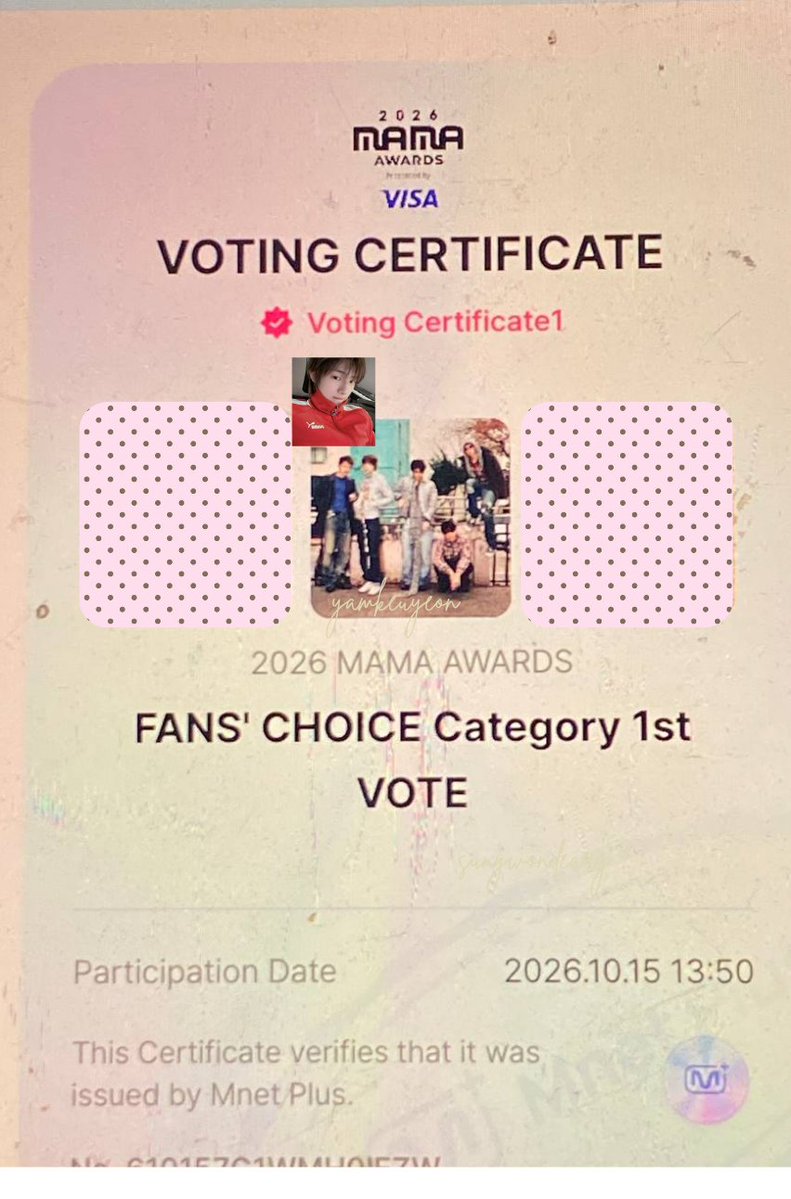 yamkeuyeon's tweet photo. 4. 

I vote for #CORTIS on #2026MAMAVOTE https://t.co/tWGye88g0X