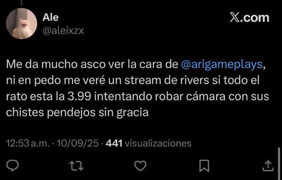 Alex84550329L's tweet photo. Y se nota que le gusta a tirar a quien sea https://t.co/8RaWDZVIpc