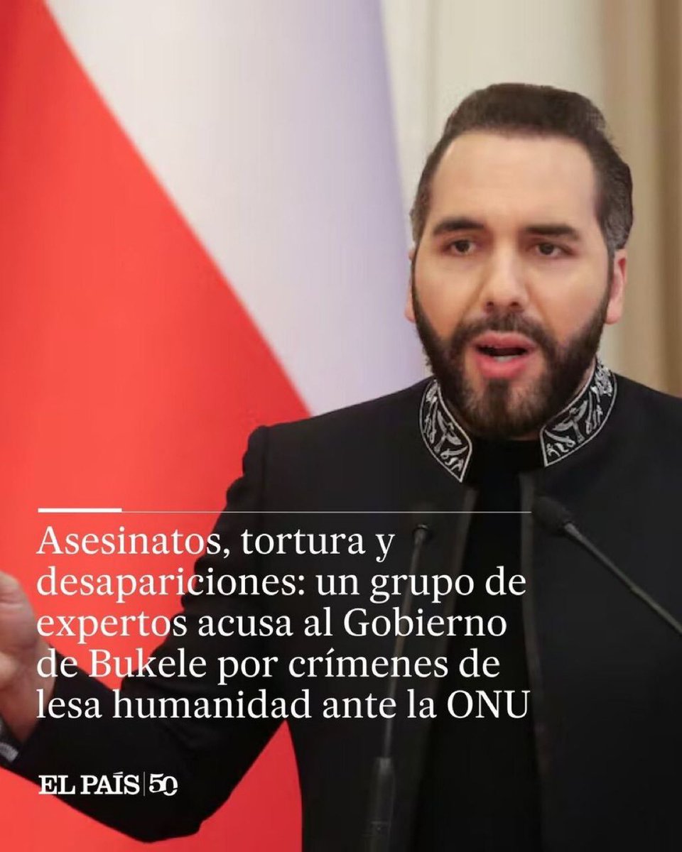 NinaKako77's tweet photo. 🚩 El "plan" de la comisión que no depende de jueces ni de la Fiscalía (como manda la CONSTITUCIÓN), sino de la justicia del Dictador...NO lo exime de haber cometido Crímenes de Lesa Humanidad. https://t.co/W5pBzWsA8l