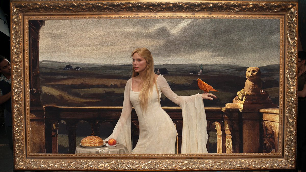 Jasonmviola's tweet photo. The Fate Of Ophelia Music Video might be up there on the list of her best music videos! ❤️‍🔥

A year has passed but its replay value is insane! https://t.co/RjXHaugeGU