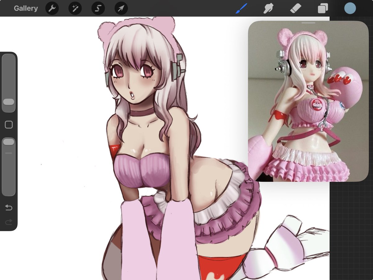 princessgrl67's tweet photo. sonico wip #artmootsㅤ #supersonico https://t.co/t36GO1n4w4