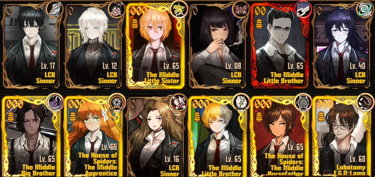 inserticepun's tweet photo. do we fw the lcb sinner team https://t.co/WCisJ5TzeR
