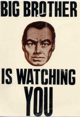 Xaardl's tweet photo. @MattWalshBlog Dystopian. Has no one in Big Tech read 1984 or did they think it was an instruction manual? https://t.co/Cv5ED60inZ