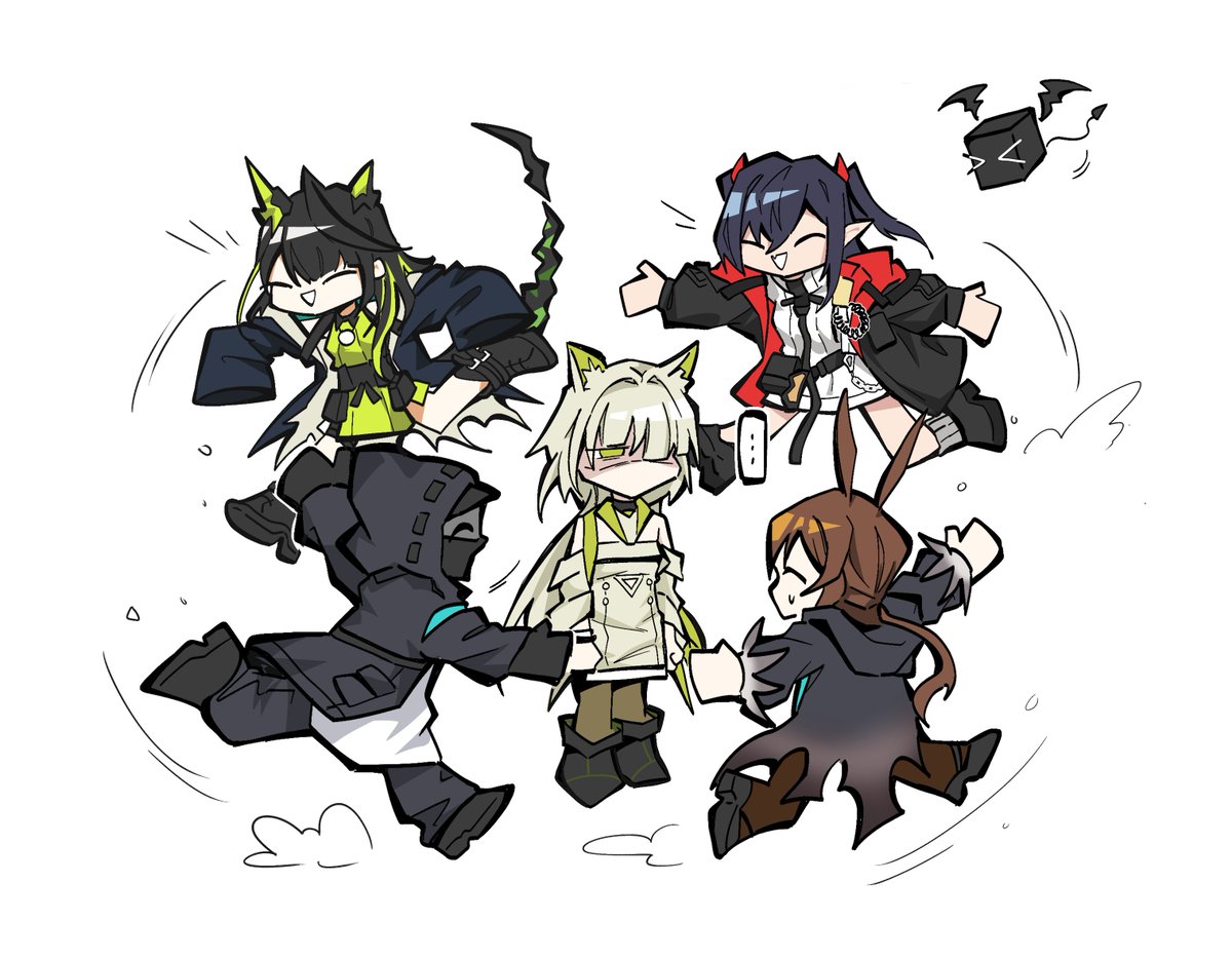 freshorange_99's tweet photo. Welcome Back KAL'SIT !!!!!
#アークナイツ #明日方舟 #Arknightsㅤ https://t.co/8nGukWyISQ