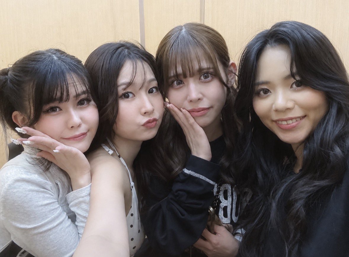 satomi_blq's tweet photo. 昨日のオーディションメンバ〜 https://t.co/plYMw9KQUK
