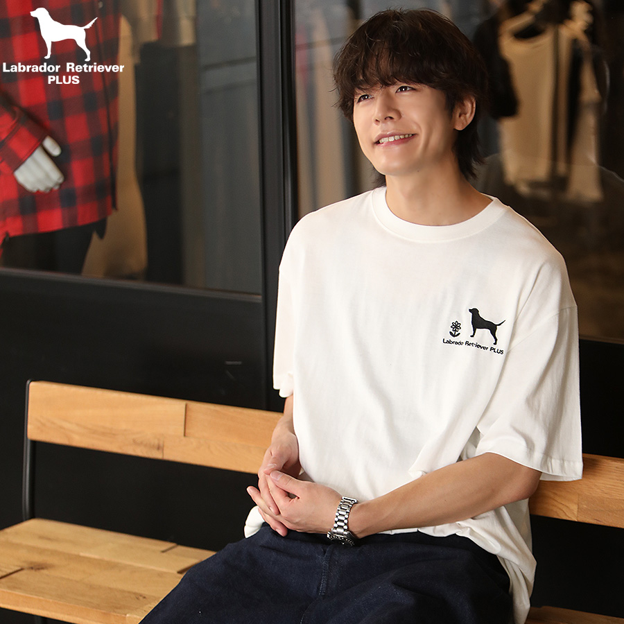 udgcoltd's tweet photo. 井筒雄太さんとのコラボアイテムが
受注締め切りまで【残り4日】🐶✨

主役やインナーとして多用出来る長袖Tシャツがオススメです💞

詳細・ご購入はコチラ🛍
https://t.co/yI7X1Udzbg
#LabradorRetrieverPLUS #LabradorRetriever #ラブラドールレトリバープラス #ラブラドールレトリバー #井筒雄太 #SHOW_WA
@yuta_show_wa