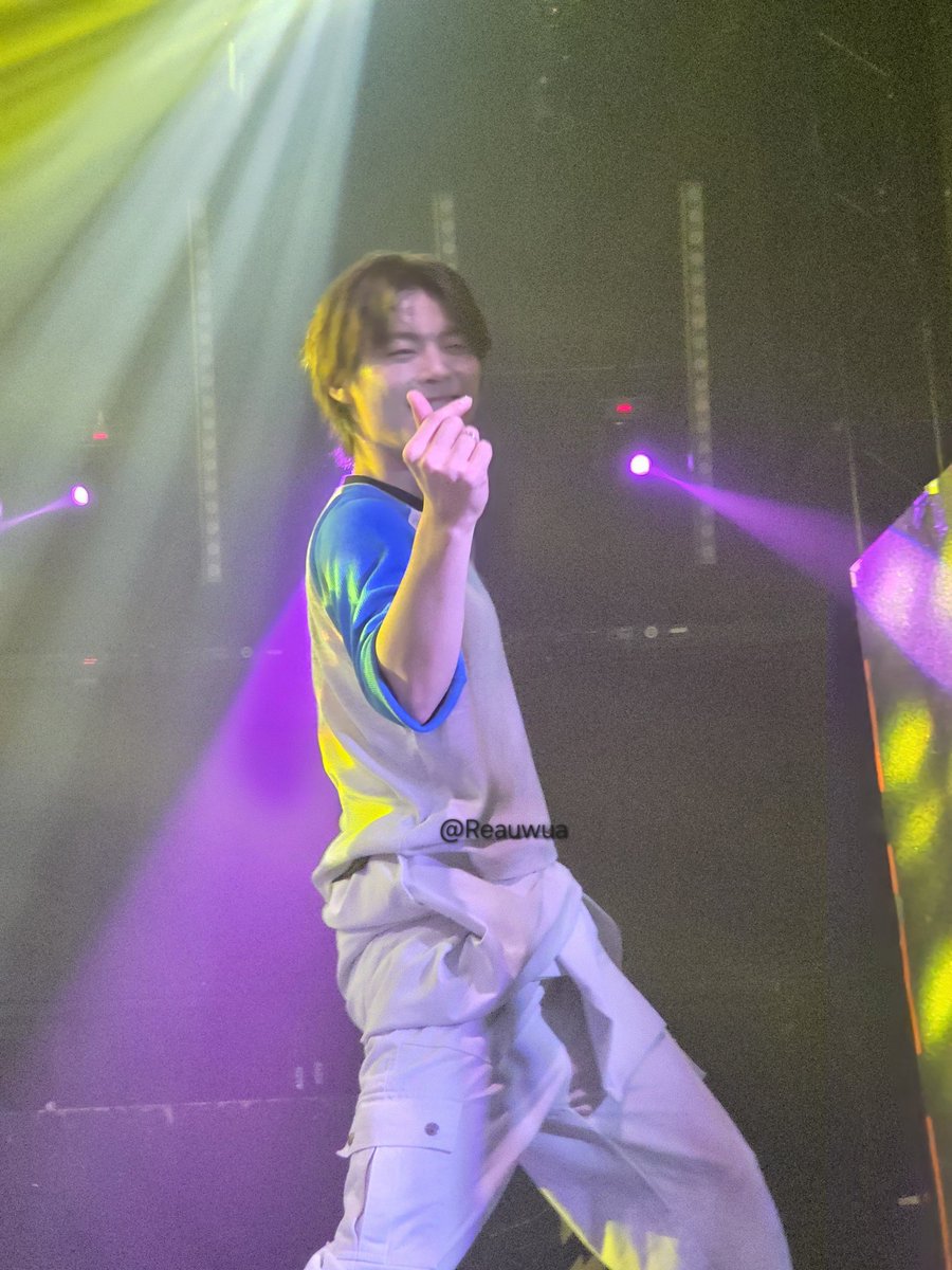 Reauwua's tweet photo. My first VIP experience at POW concert! 😭💓 @POW_grid @quenterofficial
Thank you for this unforgettable experience! I’m still on cloud nine, and I don’t think I’ll be coming down from this high anytime soon!
Last night will forever hold a special place in my heart!🫶 https://t.co/GawHsJlbeG