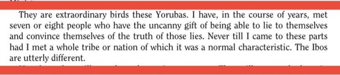 Son_Chukwudi's tweet photo. @propernaijaboy @OgunSamwel @mgbadike20 @grok @Ginkbcsdxegk @AfeezYusuf22162 You are just projecting your insecurities.
Here's what the British had to say about you.. https://t.co/nik76wJrOY