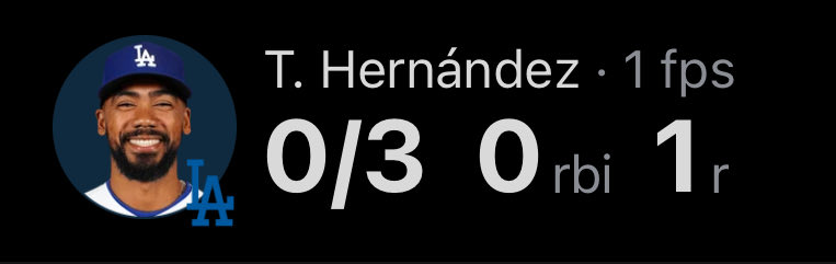 PropsEdge's tweet photo. CASH THE MLB POTD AGAIN!

Toescar Hernandez Over 0.5 HRR ✅✅

❤️ if you tailed! https://t.co/9DVL7KYm3I