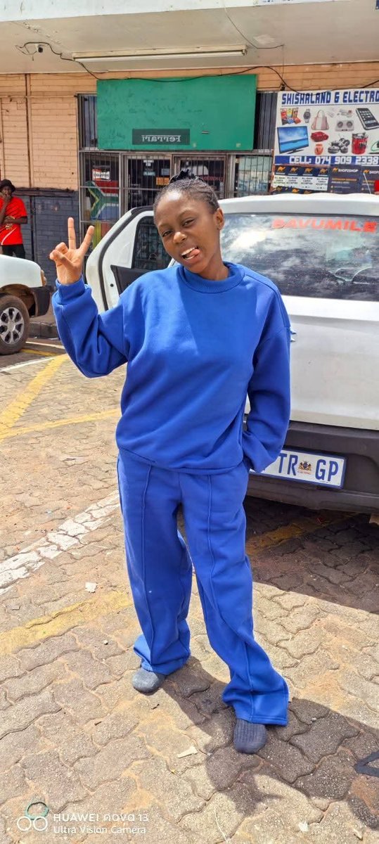 MzansiThirdEye's tweet photo. Gauteng Teen, 15, Missing After Taxi Trip to Johannesburg

15-year-old Nature Ndaba from Ekangala, Gauteng, has been reported missing after reportedly taking a taxi to Johannesburg on Monday, 12 October 2026.

Anyone with information about her whereabouts is urged to contact Joni on 067 299 1456 or Portia on 064 670 8015, or report it to the nearest police station.