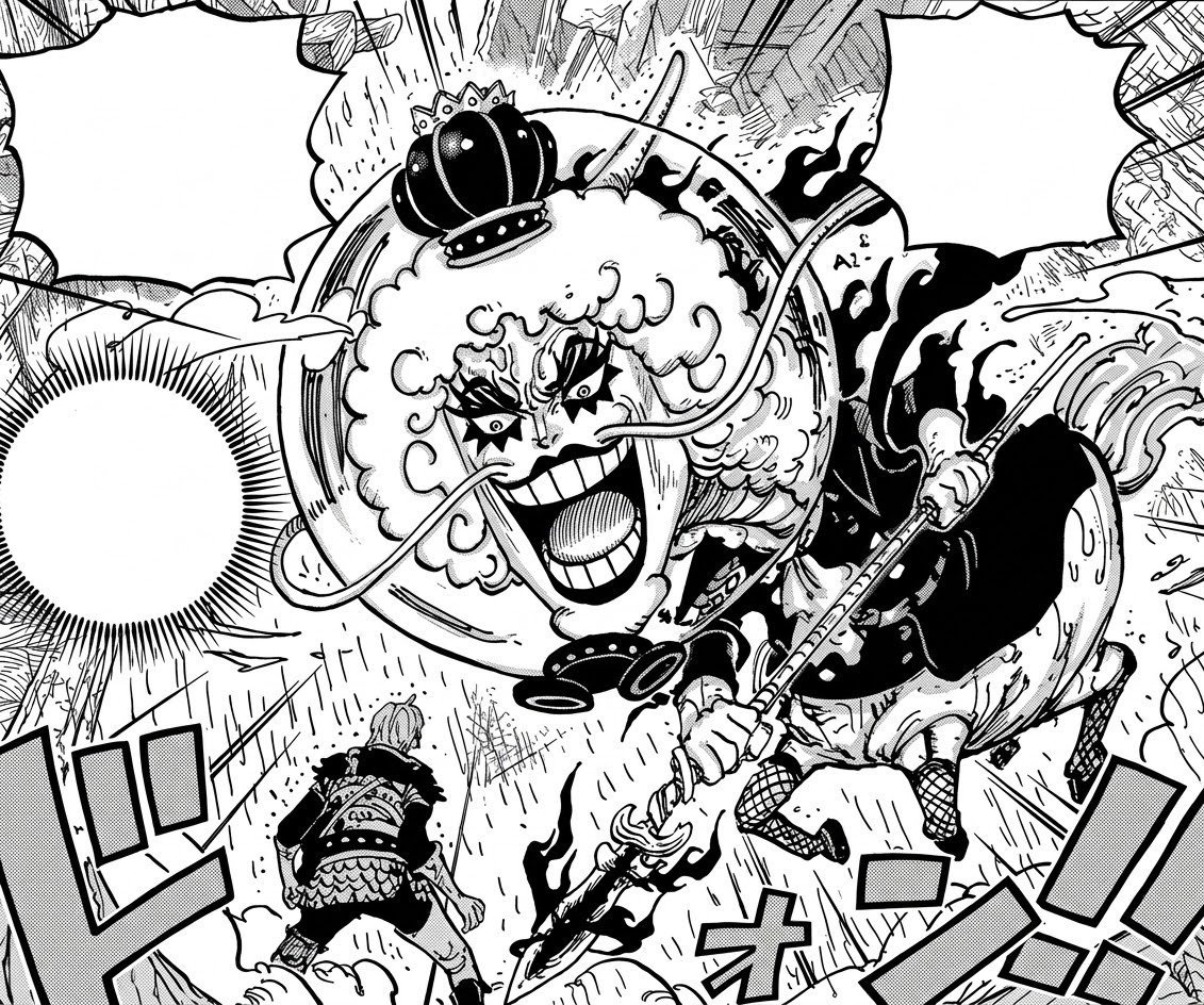 GSPLeaks's tweet photo. ONE PIECE CHAPTER 1196 VERSIÓN RAW SCAN IS OUT!

LINK: https://t.co/a9bnob9ljY

#ONEPIECE1196 #ONEPIECE #OP1196 #SANJI #IVANKOV #ELBAPH https://t.co/8yQuOa7V4K