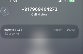 VelvetStatic22's tweet photo. @navifinance @RBI 
Your Agents called my friend from  +917969404273 &amp; +917969404274, pressuring them for my loan repayment despite my already informing you of my business-related financial hardship. Third-party harassment is unacceptable. 
- Ibrahim Adil
Loan A/c: 010007857600. https://t.co/mFcNKt8vJN